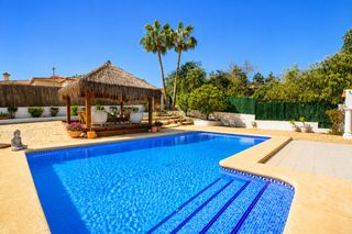 Haus in Partida Comunes-Adsubia