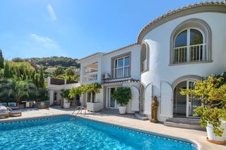 Haus in Portichol-Balcón al Mar