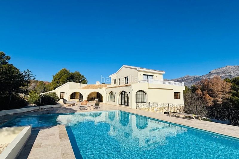 Foto 41f6e380-af4d-4caf-92f5-3374c2324b67. Casa a Altea ciudad Altea