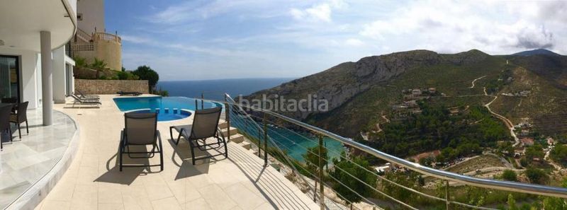 Foto f08b7252-c854-4391-a1c6-160f9544d630. Casa a La Granadella - Costa Nova Xàbia