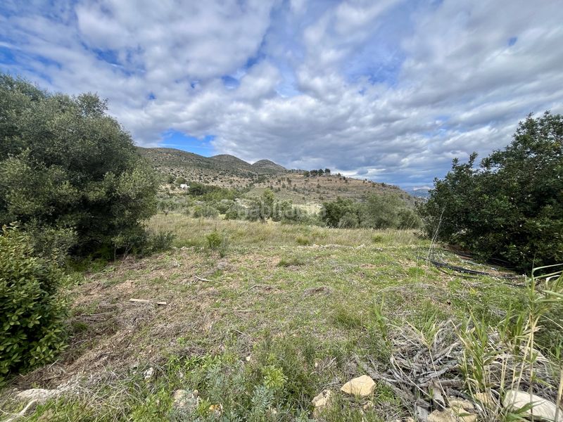 Foto 4259e351-8747-4c39-ab68-cf3d7f77ec10. Masia amb xemeneia a Benissa pueblo Benissa