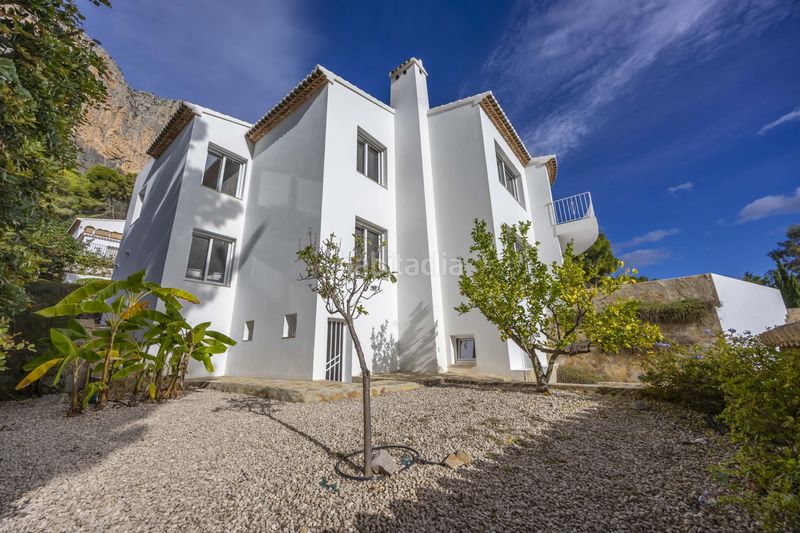 Foto eb60df57-d911-49c6-9c23-425918cc62f5. Casa a Montgó - Ermita Xàbia
