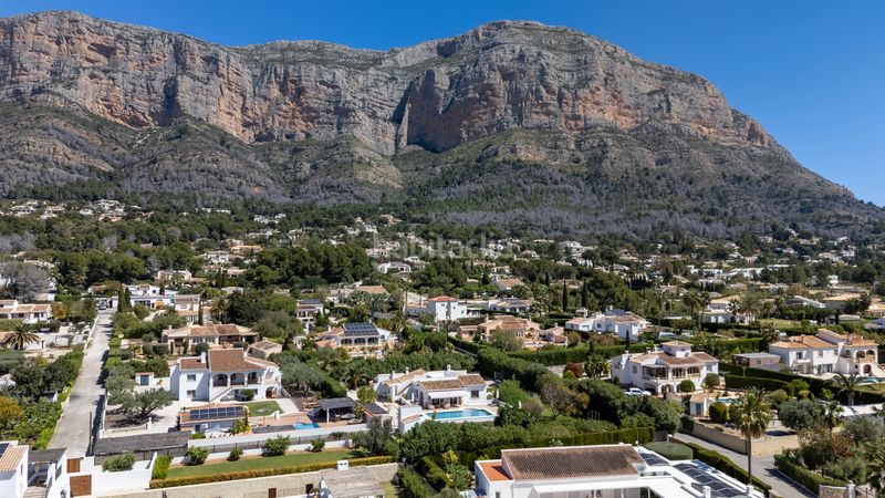 Foto 37687d50-f87d-432d-bc8e-e51e460e5336. Casa a Montgó - Ermita Xàbia