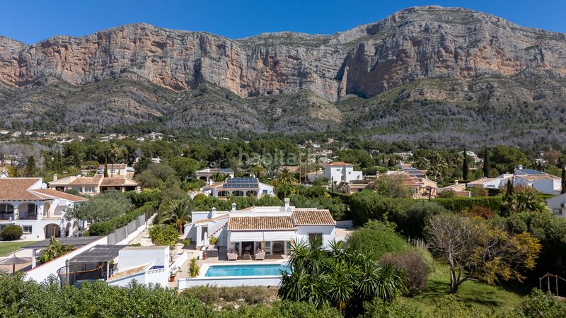 Foto cface57c-9fda-40d3-bca8-ec255c049756. Casa a Montgó - Ermita Xàbia