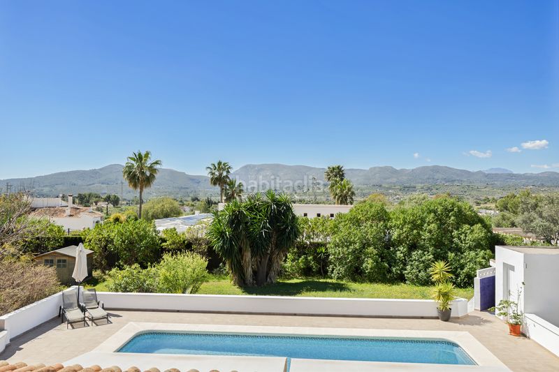 Foto d21e49bc-9855-4369-a466-f6ae33b146e4. Casa a Montgó - Ermita Xàbia