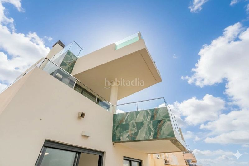Foto f678313a-7247-4e4b-b5be-4afc5e5f667a. Àtic amb aparcament piscina a Oliva pueblo Oliva
