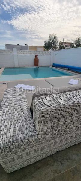Foto d5576da8-4965-4cc3-aef9-47d7bd0803ce. Casa adossada a Jerónimo y Avileses Murcia