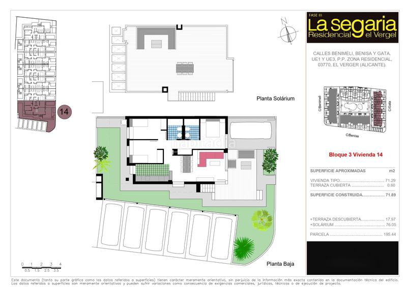 Foto 489d1fab-1a2c-47ad-a56a-b2da09b61338. Casa adossada a Verger (el)
