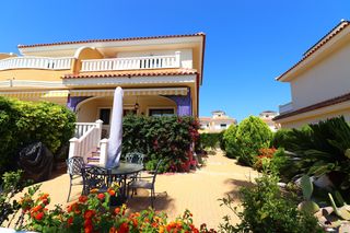 Semi detached house in Lo Marabú