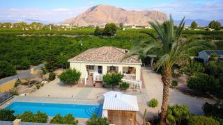 Masia a Molins - Campanete - San Bartolomé