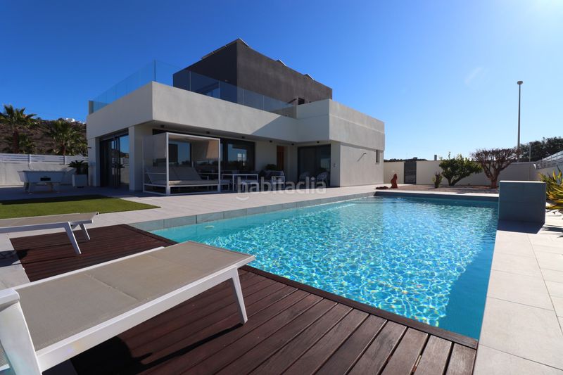 Foto 1ccf33bc-61dd-4868-9db8-66938e82c2cd. Casa amb piscina a Benijófar