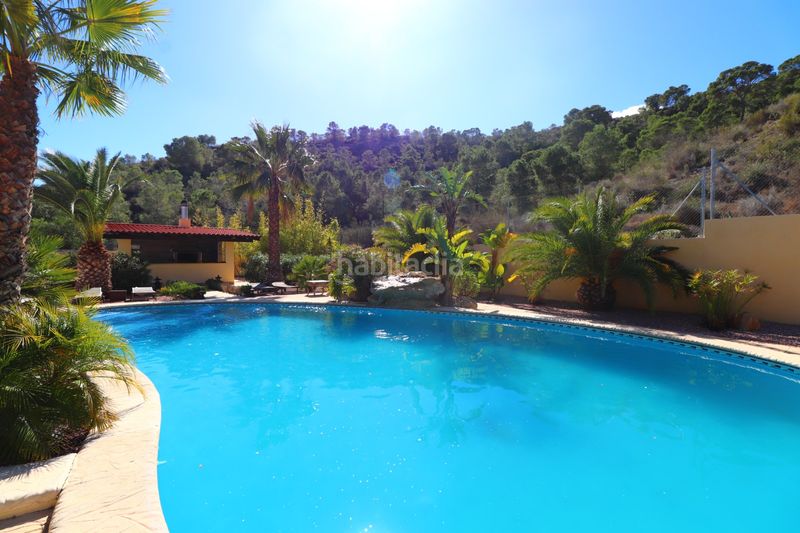 Foto c9b08c55-3638-4da9-9f47-981b6583b98c. Masia amb piscina a Pedanías Oeste Aspe