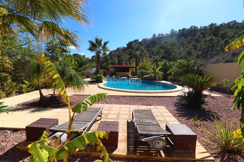 Foto fd9d29ab-cfa9-40d2-9f66-c37c2248d021. Masia amb piscina a Pedanías Oeste Aspe