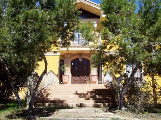 Country house in Lo Pepín