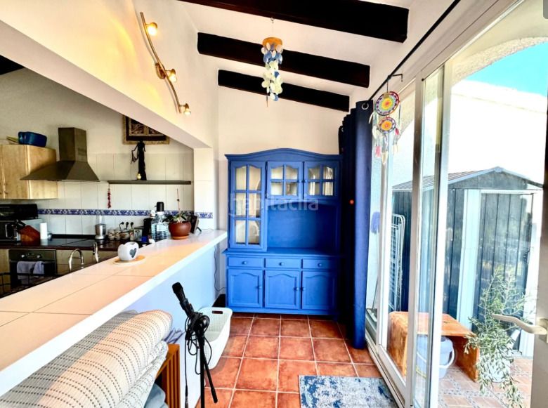 Foto 44fc1f7e-5292-4282-abe4-20807a627bcb. Semi detached house with parking in Pinar de Advocat-Cometa Moraira