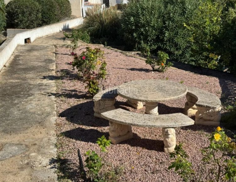 Foto 4a2ca312-9fcc-4261-8d6a-0dfed31395d0. Semi detached house with parking in Pinar de Advocat-Cometa Moraira