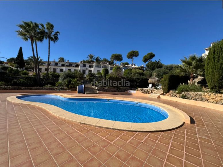 Foto 53bbff07-b561-449c-a096-ead36532a1a1. Semi detached house with parking in Pinar de Advocat-Cometa Moraira