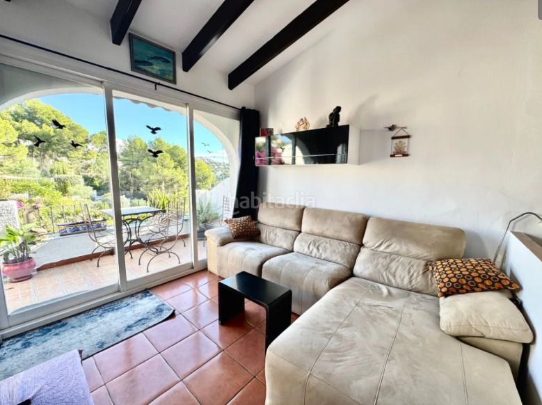 Foto 8c833696-8d04-45d7-9960-60e7aed56eaa. Semi detached house with parking in Pinar de Advocat-Cometa Moraira