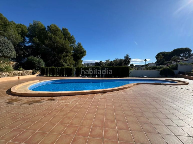 Foto b1f90b36-4f6e-44aa-8f96-6c2ddc8a19c8. Semi detached house with parking in Pinar de Advocat-Cometa Moraira