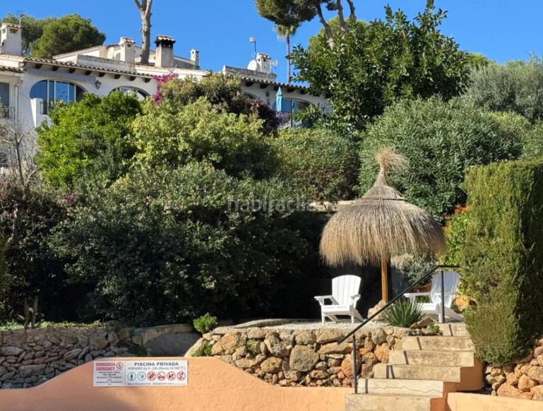 Foto c5a26d64-f3cf-4c78-9b79-8d43ad80846c. Semi detached house with parking in Pinar de Advocat-Cometa Moraira