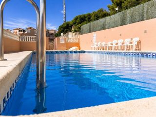 Casa adossada a Playa Flamenca