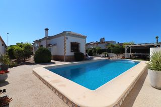 Casa en Formentera del Segura