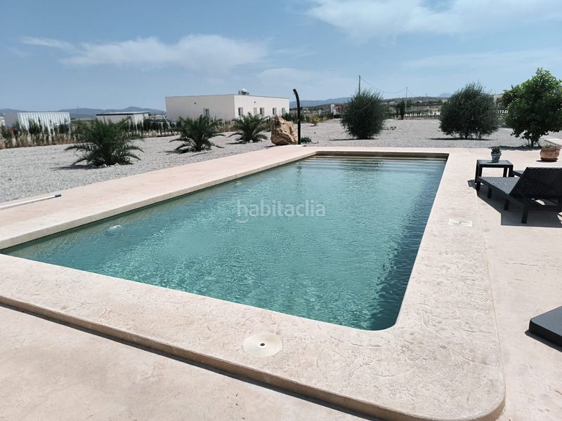 Foto 775fa331-55b7-46dd-a2ac-c905e7d6cce5. Casa amb aparcament a Pinoso