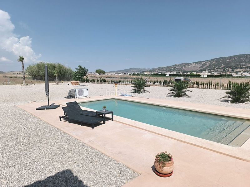 Foto d2213794-de00-432e-bbcd-d8bf1df806cb. Casa amb aparcament a Pinoso