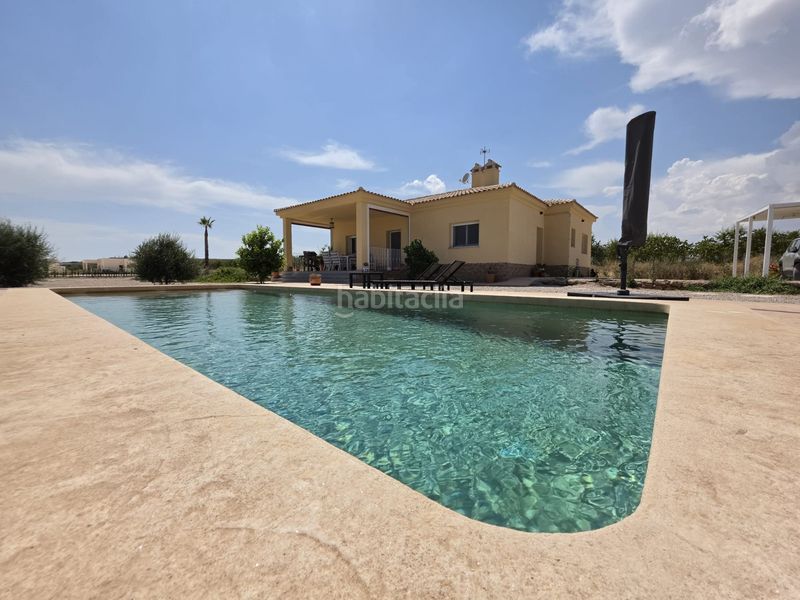 Foto e89775e5-b150-49fd-a397-ad9a65954632. Casa amb aparcament a Pinoso