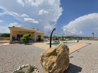 Casa en Pinoso