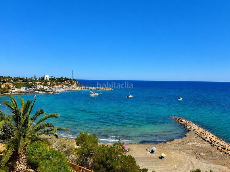 Foto f2d8c196-e832-4ec9-bc75-58771279f9c0. Casa amb piscina a Cabo Roig Orihuela