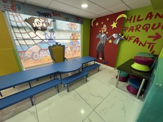 Local Comercial en Parque Acuático - Sector 25