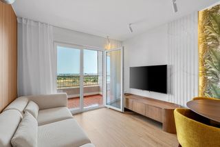 Dachwohnung in Punta Prima
