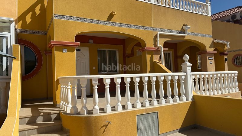 Foto 020b73e7-f223-45ce-9af5-76debb61ef1f. Reihenhaus in La Regia Orihuela