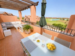 Apartment in Mar Menor golf