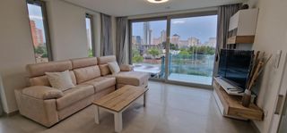 Piccolo appartamento in Cala Finestrat