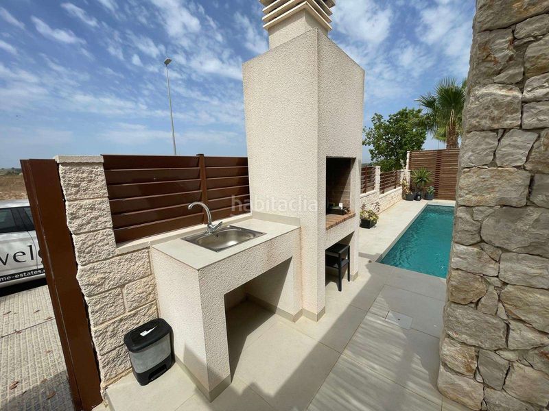 Foto dfd46593-cd4f-489b-9ec6-962096da9a16. Casa a Benijófar