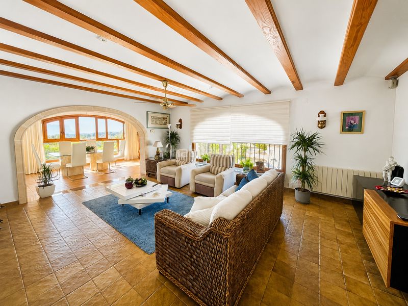 Foto a73041f6-8315-4b41-a41a-ef0c148b66a4. Casa a La Viña-Montemar-San Jaime Benissa