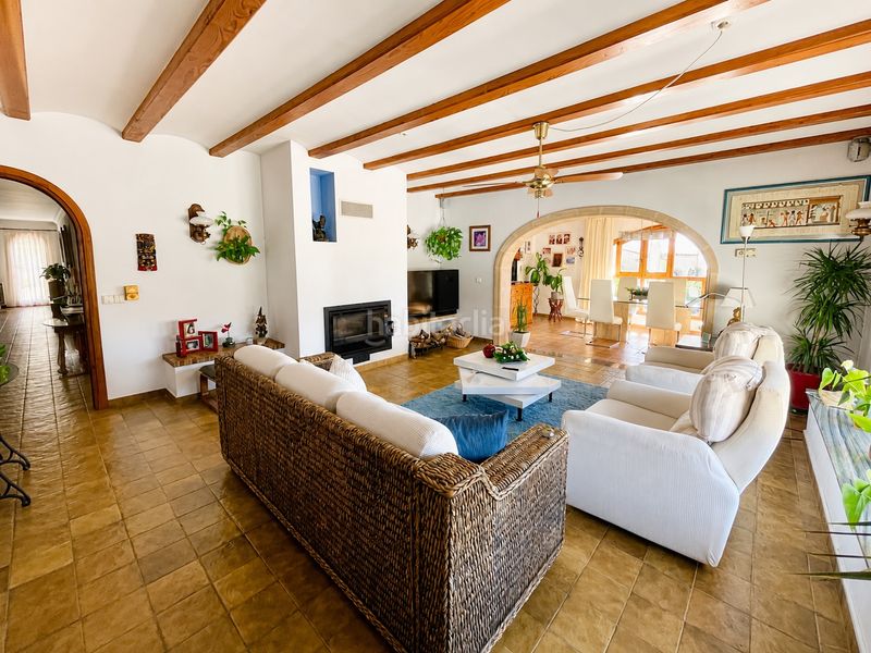Foto acbd5cec-04b5-4596-be60-6882c57587fe. Casa a La Viña-Montemar-San Jaime Benissa
