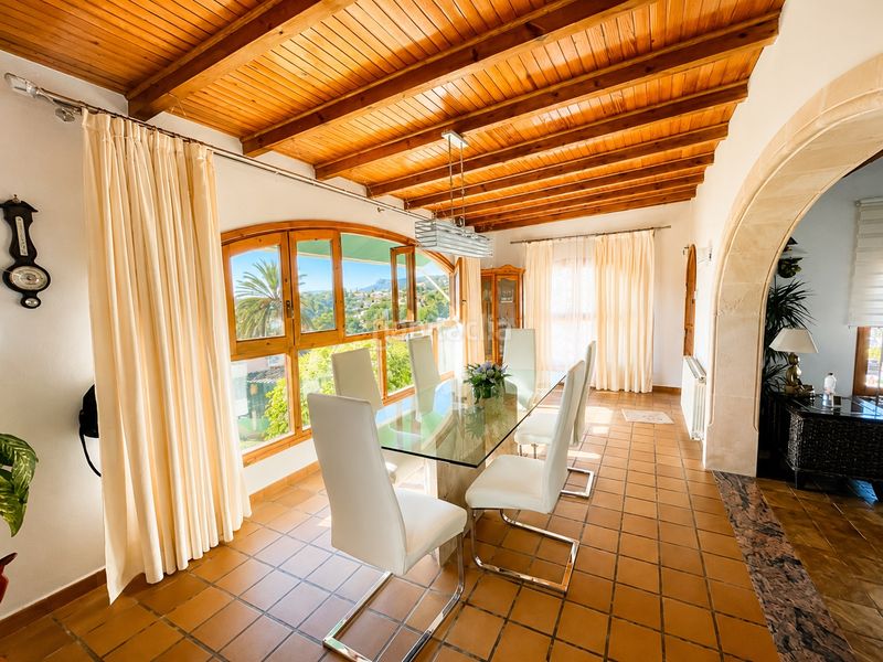 Foto b1ba06d7-707e-417a-bea6-0e8b1fb940bf. Casa a La Viña-Montemar-San Jaime Benissa