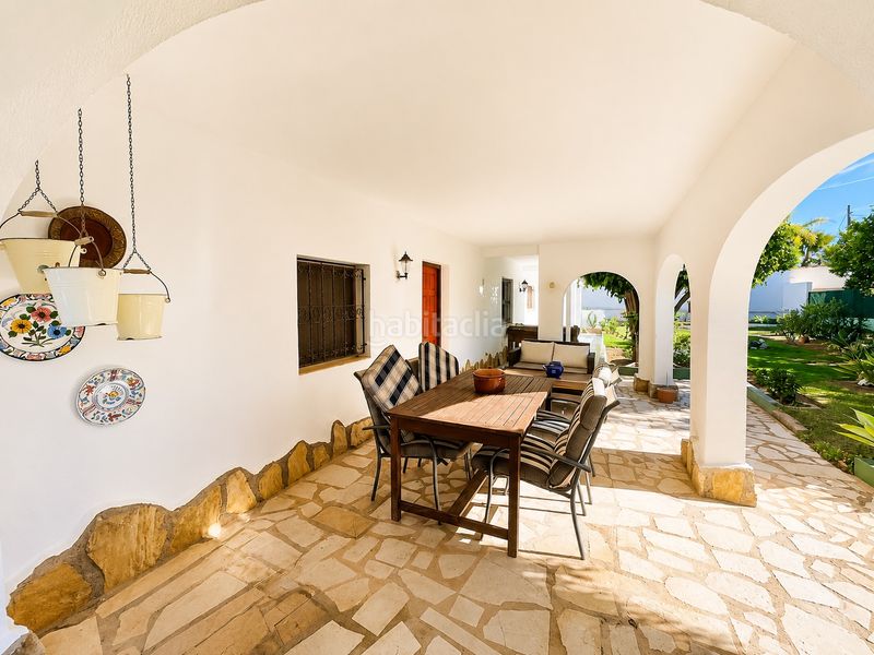 Foto f1397399-0214-4148-b709-fc5d48ca8454. Casa a La Viña-Montemar-San Jaime Benissa