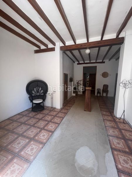 Foto 831364a1-7612-480f-ba4e-257467a5370e. Casa adossada a Jesús Pobre Dénia