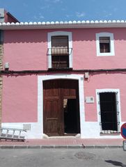 Reihenhaus in Jesús Pobre
