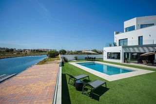 Haus in Entremares