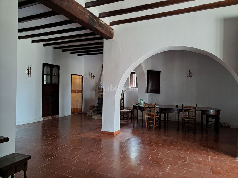 Foto 5384ed41-7be6-4bab-a616-54ddd87c58d8. Masia amb aparcament a Benissa pueblo Benissa