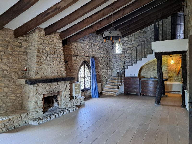 Foto a6d7c74e-c164-47ae-a212-5abaaedd2614. Masia amb aparcament a Benissa pueblo Benissa