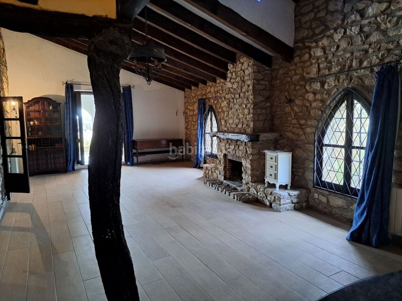 Foto b6673278-4452-45fd-adf0-5a574771ce26. Masia amb aparcament a Benissa pueblo Benissa