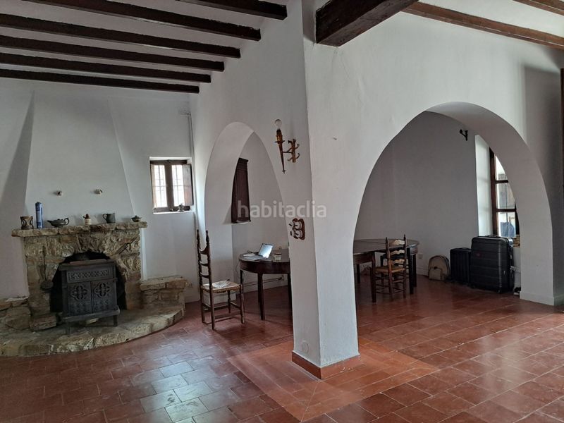 Foto b8310f78-8edf-4c1a-a723-b7096122951a. Masia amb aparcament a Benissa pueblo Benissa