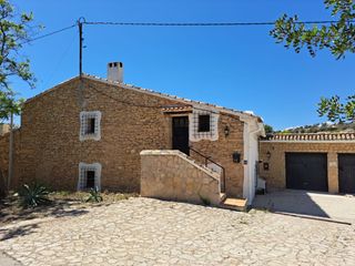 Country house in Benissa Pueblo