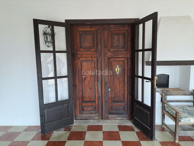 Foto dcb0bae1-7523-48d0-98b6-cccf59dabb72. Masia amb aparcament a Benissa pueblo Benissa
